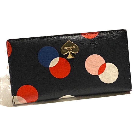 kate spade Handbags - Kate spade  leather wallet